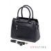 Купить сумку женскую черную из кожзама Farfalla Rosso - арт.90827_3